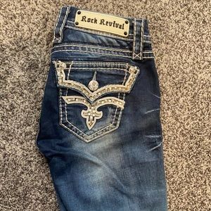 Rock Revival boot jeans